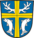 Wappen der Gemeinde Röthlein Wappen der Gemeinde Röthlein